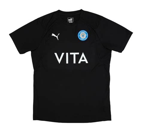 Stockport County 2021 22 Training Shirt