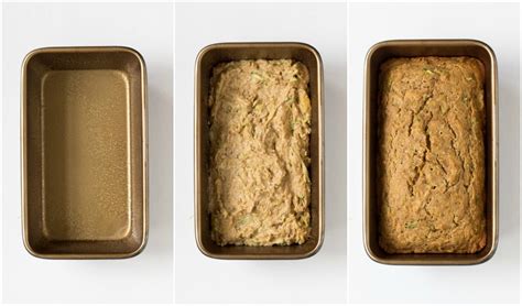 Healthy Buttermilk Zucchini Bread Little Broken