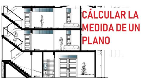 CÁLCULO DE LAS MEDIDAS DE UN PLANO ACOTAR EN UN PLANO YouTube