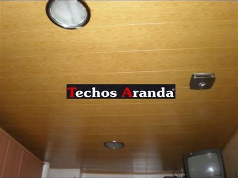 Oferta Techos Ba Os Madrid Techosaranda Youtube