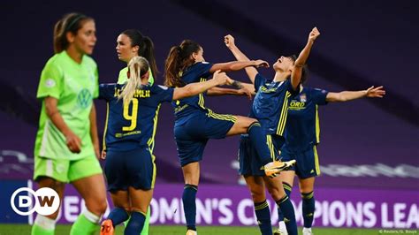 Lyon Conquista Su Quinta Champions Femenina Consecutiva Dw