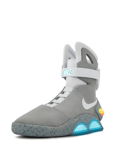 Nike Air Mag Back To The Future Sneakers Farfetch