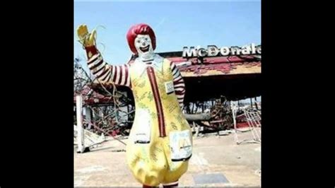 Creepypasta de él payaso de Ronald McDonald parte 8 YouTube