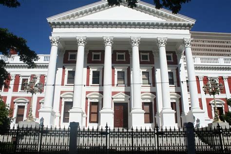 South Africa's House of Parliament | Flickr - Photo Sharing!