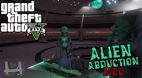 Gta 5 Aliens Mission