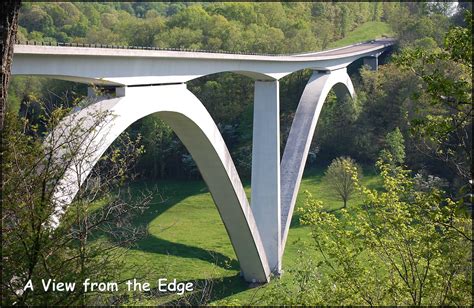 A View from the Edge: Sunday Bridges - Double Arch Bridge