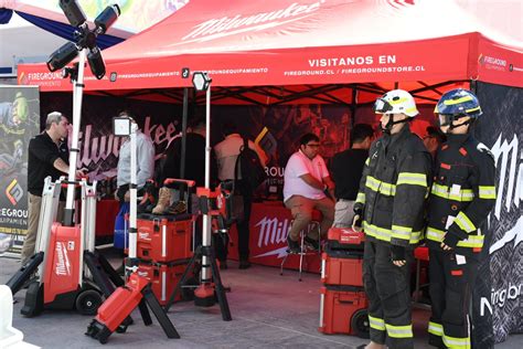 Coresemin Atacama Realiza Ix Encuentro Nacional Brigadas De Emergencia