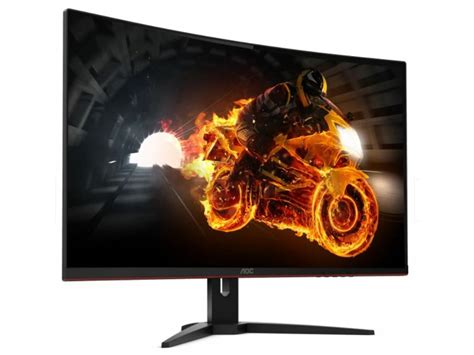 Aoc Q27g2ubk Quad Hd 27 Va Gaming Monitor Black Red Atelier Yuwa