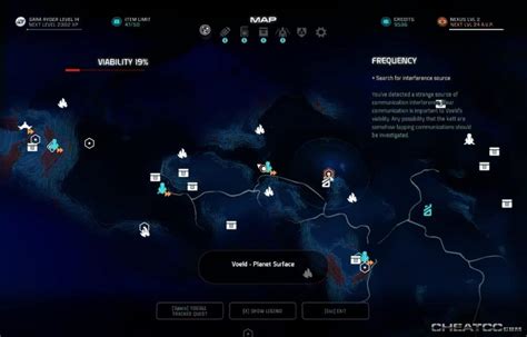 Mass Effect Andromeda Guide Walkthrough Voeld Frequency
