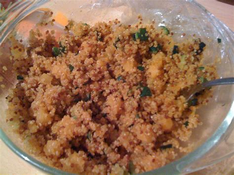 ingest: Trader Joe's Quinoa Duo