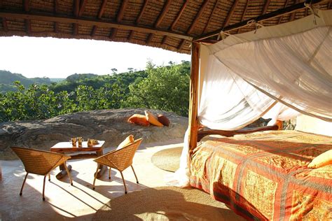 Sabuk Lodge - Kenya Set among the majestic scenery...