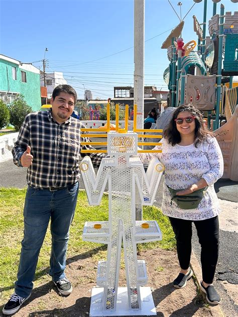 Estudiantes De Unap Implementan En Iquique Murales Ecol Gicos Con