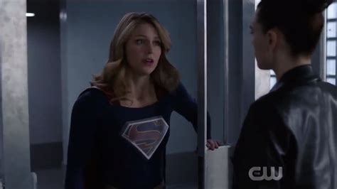 Supergirl 4x18 Lena Kara Scene Part 5 Youtube