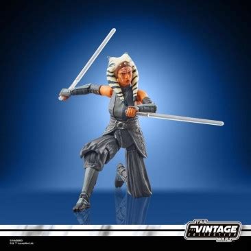 Agabyss > Star Wars > Star Wars: The Vintage Collection Ahsoka Tano ...