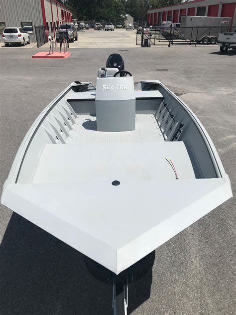 New 2023 Seaark 1860 V 70710 Addis Boat Trader