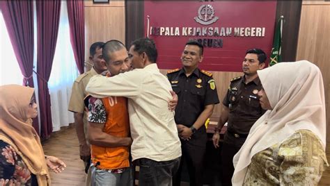 Kejaksaan Agung Setujui Permohonan Restorative Justice Di Kejari