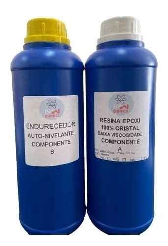 Resina Epoxi Baixa Viscosidade C Endurecedor Kit 250g MercadoLivre