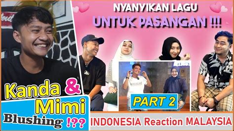 Kanda Mimi CIPTA LAGU UNTUK PASANGAN AI Team Alieff Irfan Noob