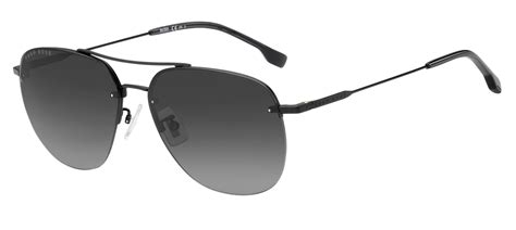 Hugo Boss 1286fsk Black Sunglasses 1001 Optometry