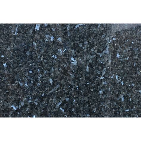 Blue Pearl Granite In 3cm Bedrosians Tile And Stone