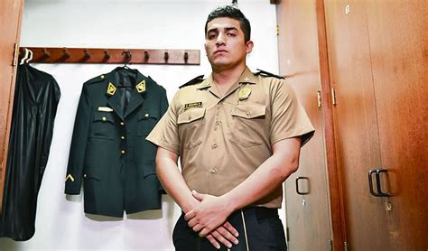 Tribunal Superior Militar Policial Absolvi A Elvis Miranda La Raz N