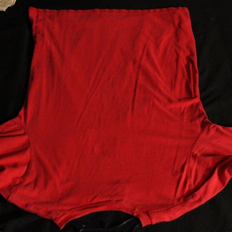 Red Adidas T Shirt Mens Medium Depop