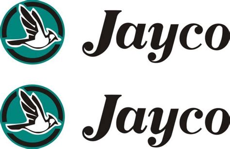 2 Jayco Decals Popup Rv Sticker Decal Graphic Pop Up Camper Stickers