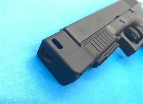 Pro Arms Airsoft Dhd Compensator For Glock 17 Gbb