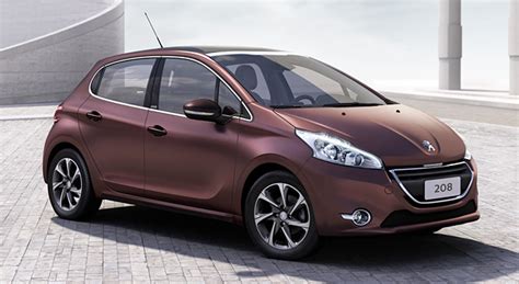 Peugeot 208 Premier - Edition Limitée Brésil (2012) - Féline