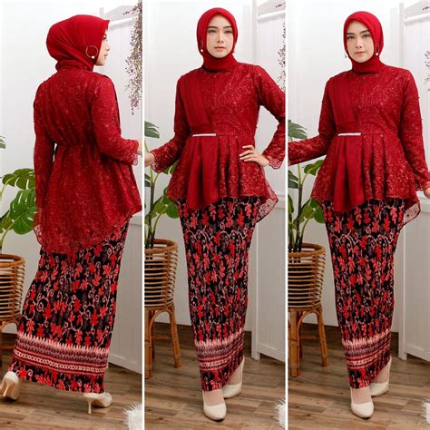 Best Selling Sale Kebaya Shawl Kebaya Modern Kebaya Modern Kebaya