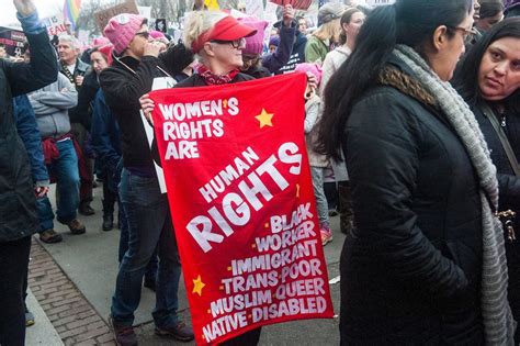 89 Badass Feminist Signs From The Women S March On Washington Huffpost