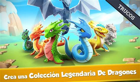 Consige Todos Los Dragones En Dragon Mania Legends