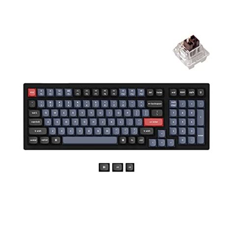 Keychron K4 Pro Custom Wireless Mechanical Keyboard 96 Keys Hot