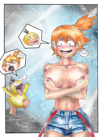 Post 1154940 Misty Porkyman Psyduck Silentrinity