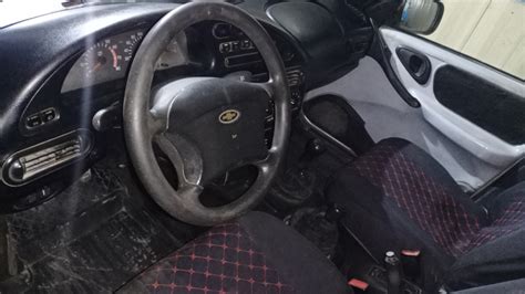 Продолжение эпопеи — Chevrolet Niva (1G), 1,7 л, 2004 года | наблюдение ...