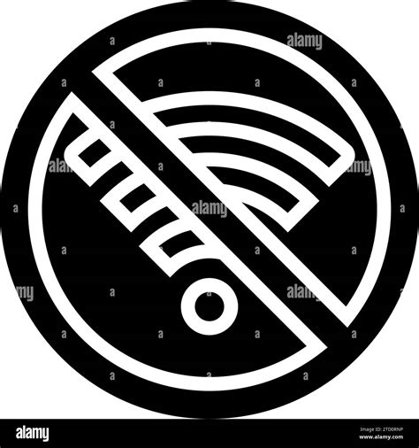 Wi Fi Signage Black And White Stock Photos And Images Alamy