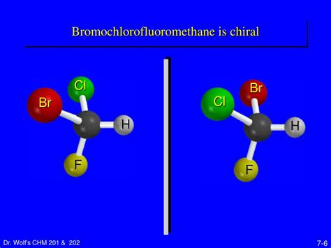 Ppt Chapter 7 Stereochemistry Powerpoint Presentation Free Download