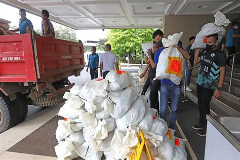 House Sends Relief Aid To Paeng Hit Isabela Marinduque Journalnews