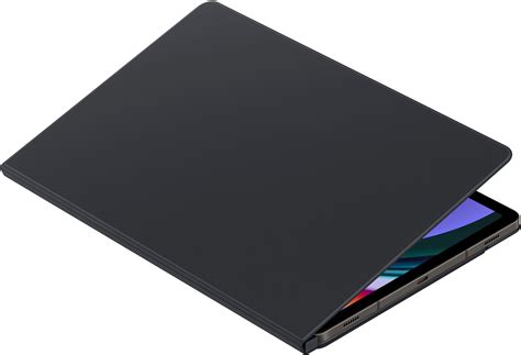 Samsung Galaxy Tab S9 / S9 FE / S10 FE Smart Book Cover Black EF ...