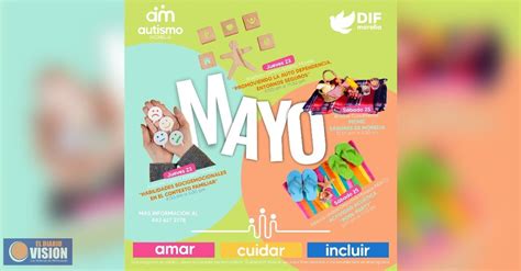 Dif Morelia Invita A Actividades Creando Comunidad Morelia Incluyente