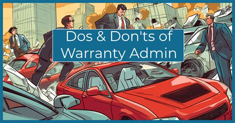 The Dos And Don Ts Of Outsourcing OEM Warranty Administration