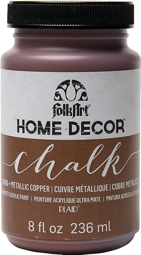 Folkart Home Decor Chalk Furniture And Craft Paint In