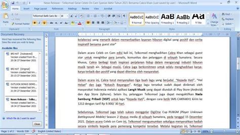 Cara Nak Besar Kecilkan Huruf Di Word Kylamcydowns