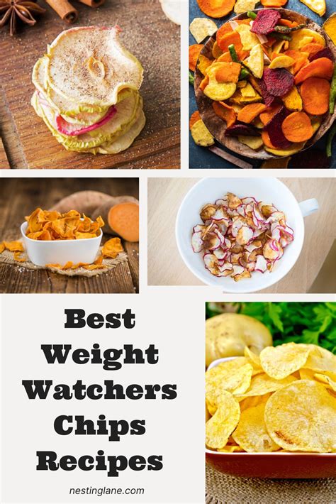 Best Weight Watchers Chips Recipes Easy Snack Ideas