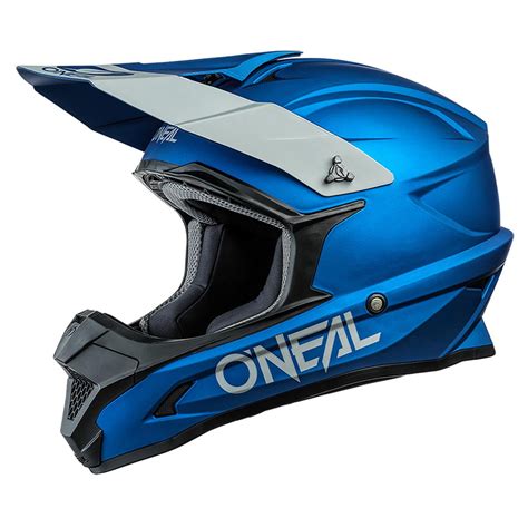 O NEAL Motocross Helm 1SRS Solid SAM S