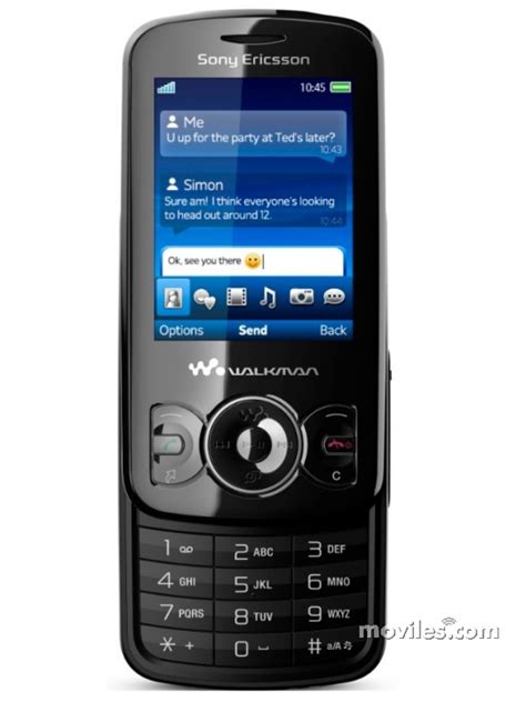 Sony Ericsson Spiro Celulares M Xico