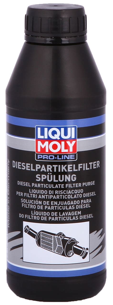 LIQUI MOLY PRO LINE PŁYN DO PŁUKANIA DPF 5171 5171 za 121 29 zł z