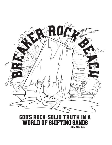 Breaker Rock Beach Resources Vbs 2024 Vacation Bible School