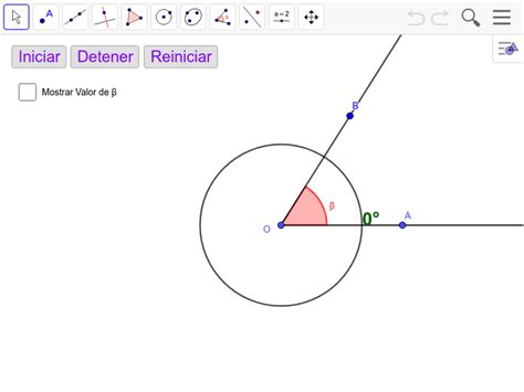 Sistema Sexagesimal Geogebra