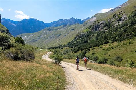 Excursi N De Panticosa Al Valle De La Ripera Para Este Oto O E Invierno